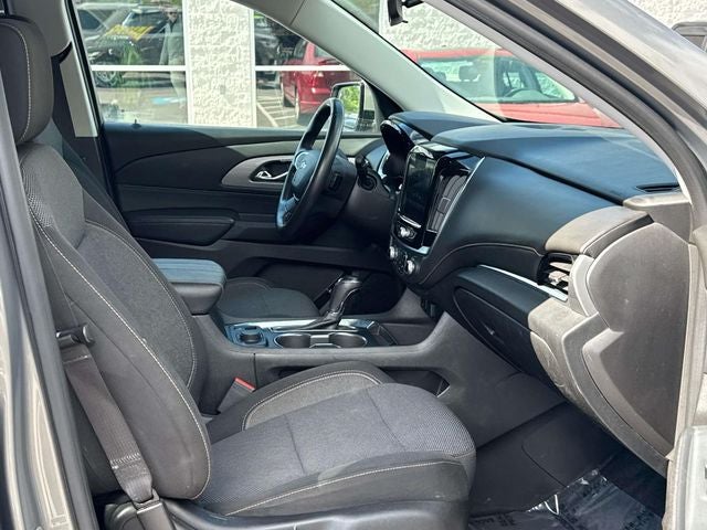 2018 Chevrolet Traverse LT Cloth w/1LT