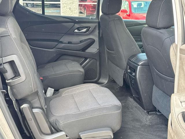 2018 Chevrolet Traverse LT Cloth w/1LT