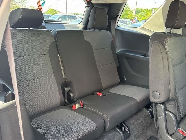 2018 Chevrolet Traverse LT Cloth w/1LT
