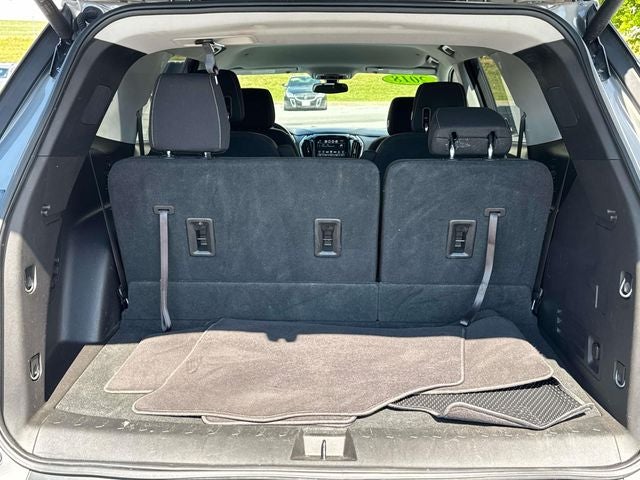 2018 Chevrolet Traverse LT Cloth w/1LT