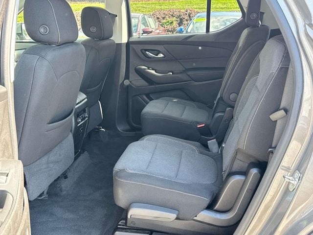 2018 Chevrolet Traverse LT Cloth w/1LT