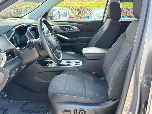 2018 Chevrolet Traverse LT Cloth w/1LT