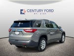 2018 Chevrolet Traverse LT Cloth w/1LT