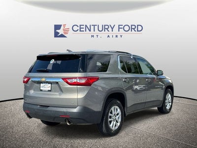 2018 Chevrolet Traverse LT Cloth w/1LT