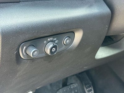 2018 Chevrolet Traverse LT Cloth w/1LT