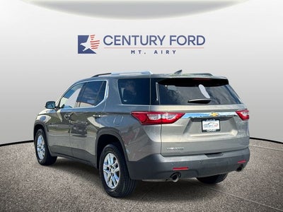 2018 Chevrolet Traverse LT Cloth w/1LT