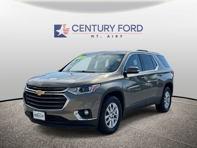 2018 Chevrolet Traverse LT Cloth w/1LT