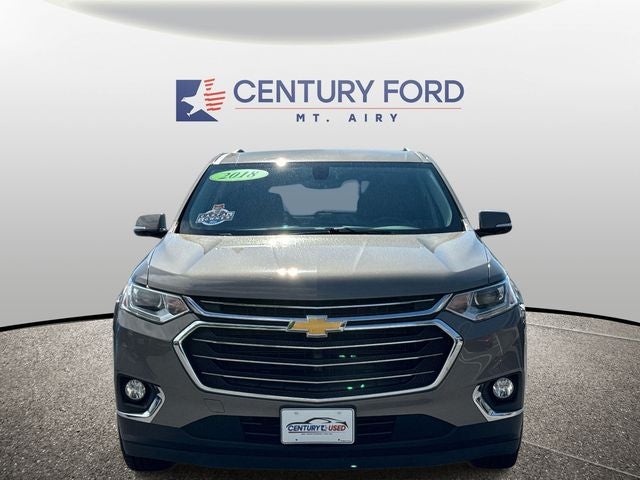 2018 Chevrolet Traverse LT Cloth w/1LT