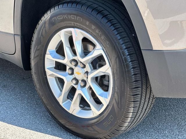 2018 Chevrolet Traverse LT Cloth w/1LT