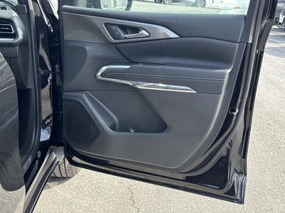 2025 Chevrolet Traverse LT 1LT