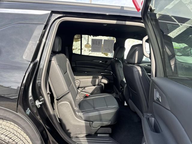 2025 Chevrolet Traverse LT 1LT