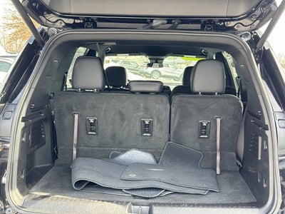 2025 Chevrolet Traverse LT 1LT