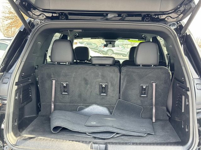 2025 Chevrolet Traverse LT 1LT