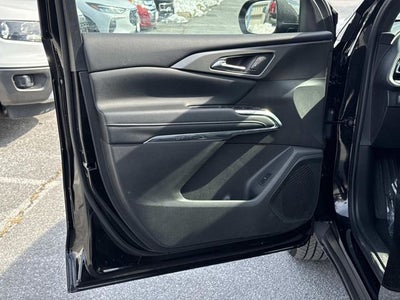 2025 Chevrolet Traverse LT 1LT