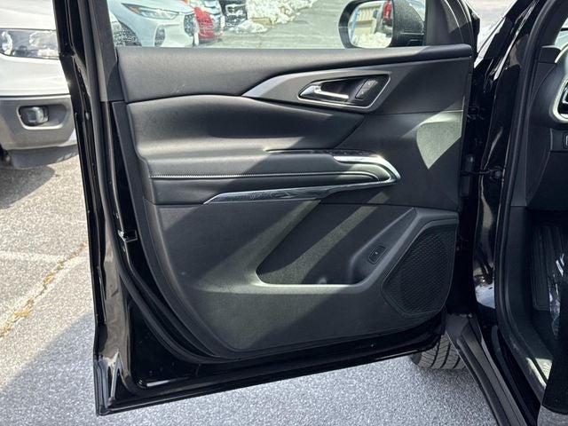 2025 Chevrolet Traverse LT 1LT