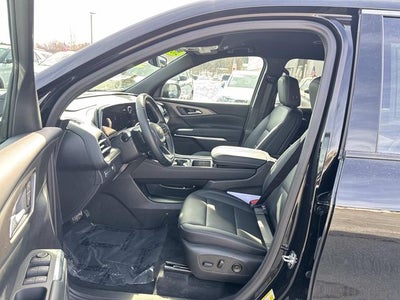 2025 Chevrolet Traverse LT 1LT