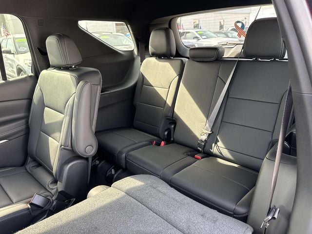 2025 Chevrolet Traverse LT 1LT