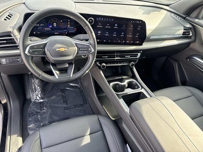 2025 Chevrolet Traverse LT 1LT