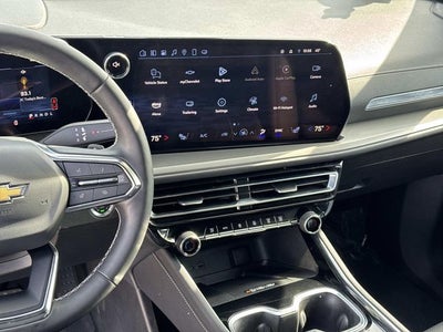 2025 Chevrolet Traverse LT 1LT