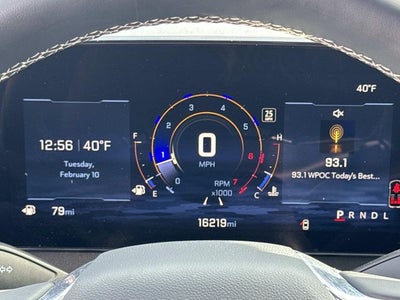 2025 Chevrolet Traverse LT 1LT