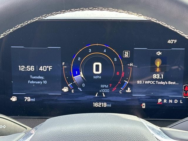 2025 Chevrolet Traverse LT 1LT