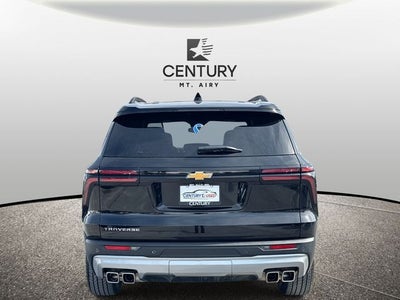 2025 Chevrolet Traverse LT 1LT