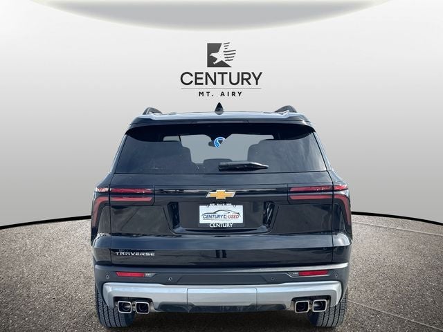 2025 Chevrolet Traverse LT 1LT