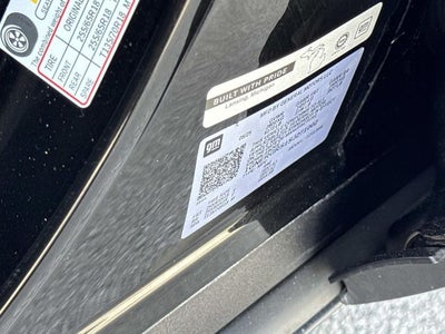 2025 Chevrolet Traverse LT 1LT