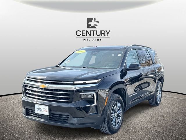 2025 Chevrolet Traverse LT 1LT