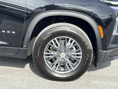 2025 Chevrolet Traverse LT 1LT