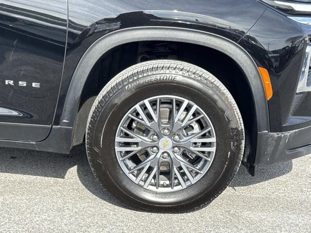 2025 Chevrolet Traverse LT 1LT