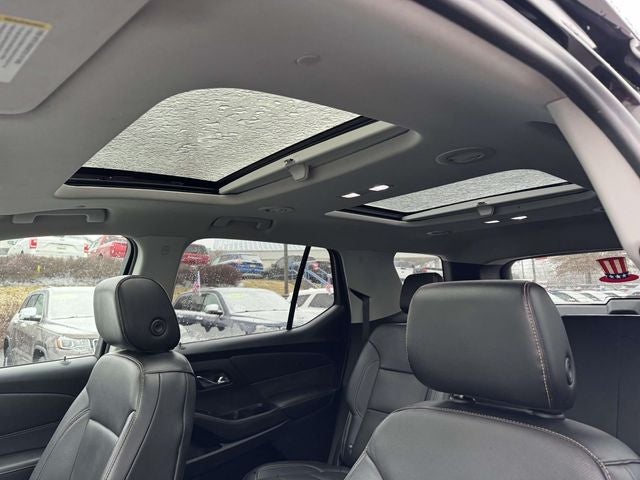 2018 Chevrolet Traverse Premier