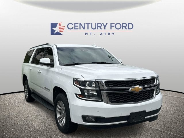 2019 Chevrolet Suburban
