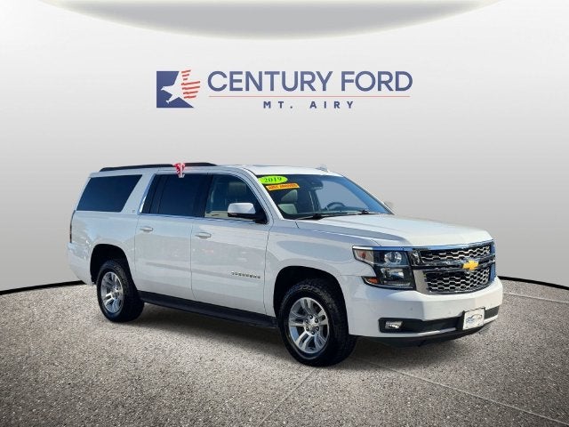 2019 Chevrolet Suburban LT