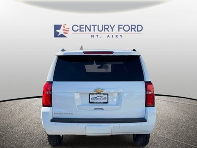 2019 Chevrolet Suburban LT