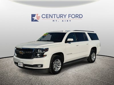 2019 Chevrolet Suburban LT