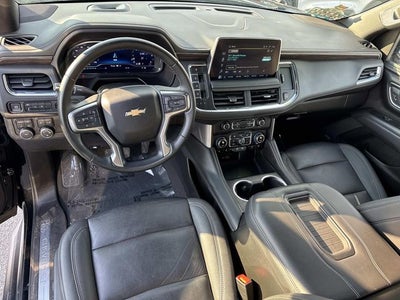 2024 Chevrolet Tahoe LT