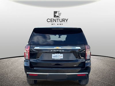 2024 Chevrolet Tahoe LT