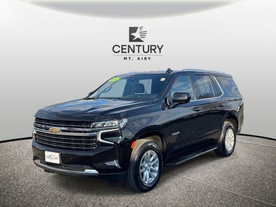 2024 Chevrolet Tahoe LT