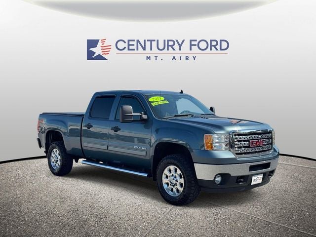 2011 GMC Sierra 2500HD SLE