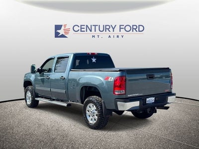 2011 GMC Sierra 2500HD SLE