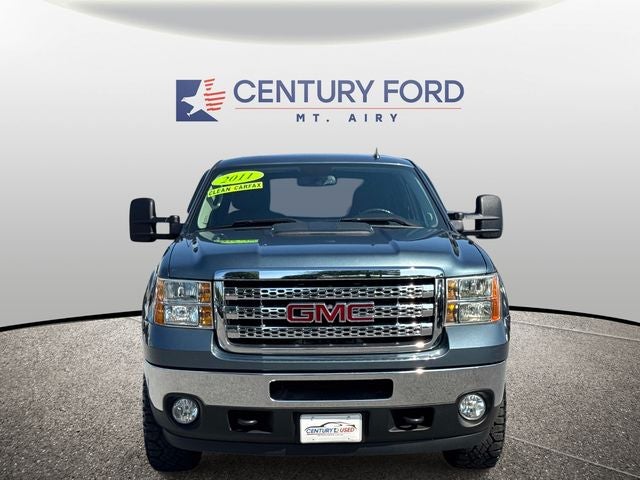 2011 GMC Sierra 2500HD SLE