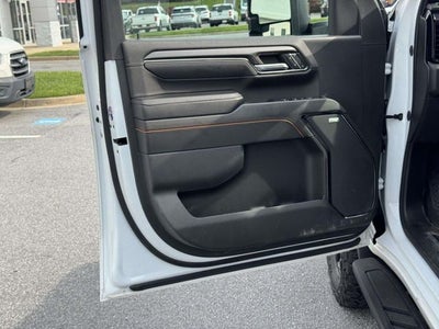 2024 GMC Sierra 2500HD AT4