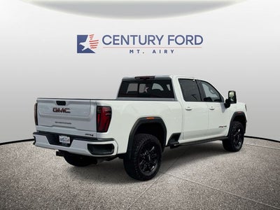 2024 GMC Sierra 2500HD AT4