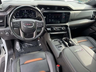 2024 GMC Sierra 2500HD AT4