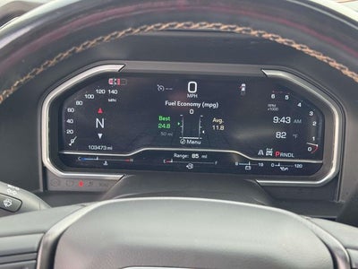 2024 GMC Sierra 2500HD AT4