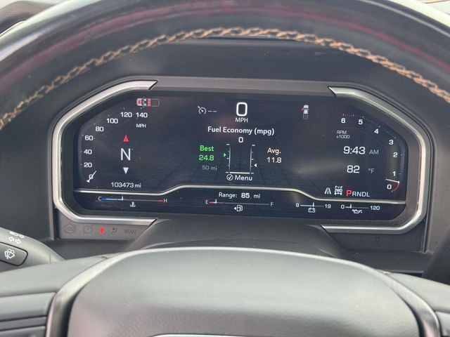 2024 GMC Sierra 2500HD AT4