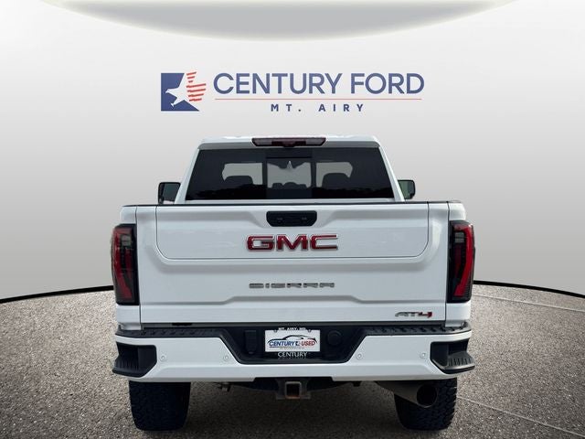 2024 GMC Sierra 2500HD AT4