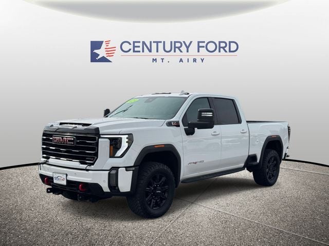 2024 GMC Sierra 2500HD AT4