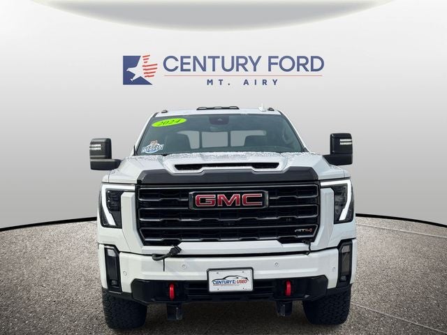 2024 GMC Sierra 2500HD AT4